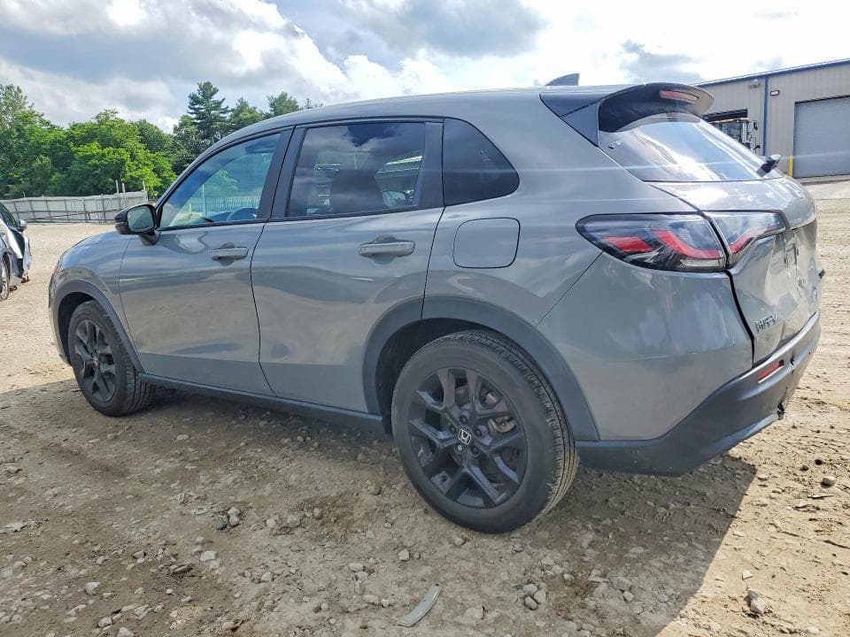2024 HONDA HR-V SPORT 2