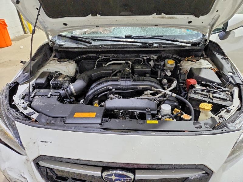 2019 SUBARU CROSSTREK PREMIUM 11