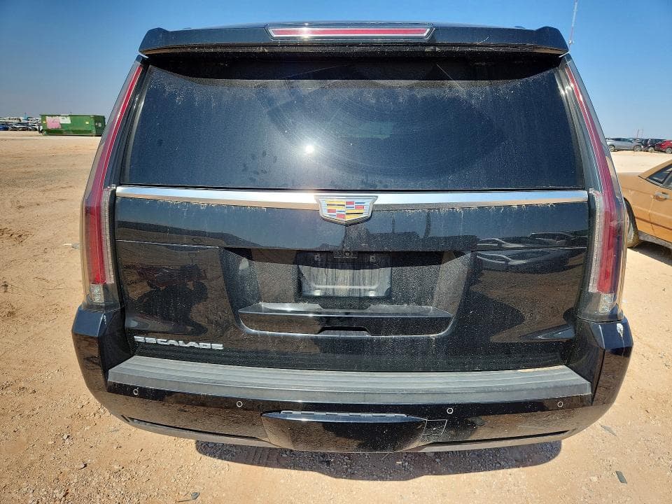 2019 CADILLAC ESCALADE ESV PREMIUM LUXURY 6