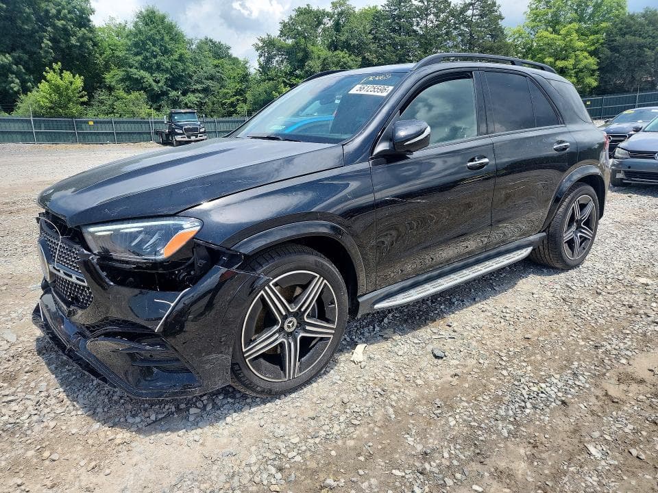 2026 MERCEDES-BENZ GLE-CLASS