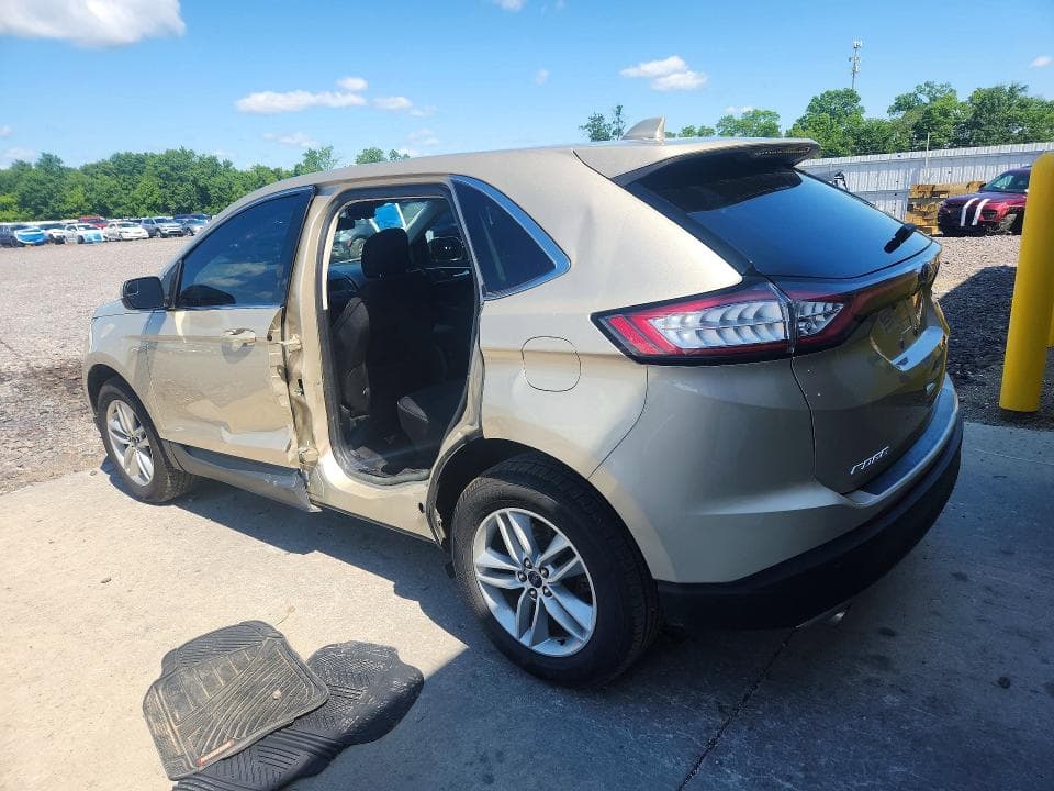 2017 FORD EDGE SEL 2