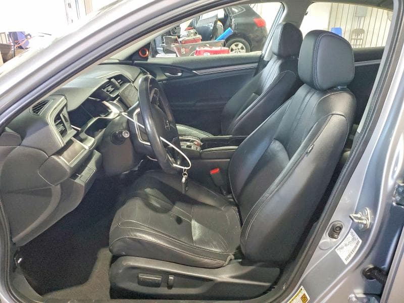 2017 HONDA CIVIC EXL 7