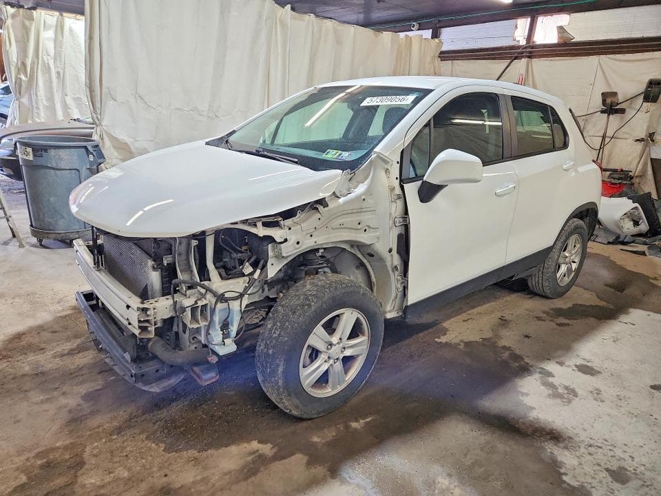 2018 CHEVROLET TRAX - 1