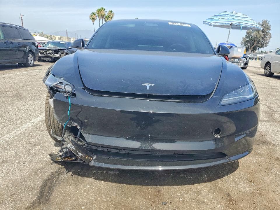 2025 TESLA MODEL 3 5