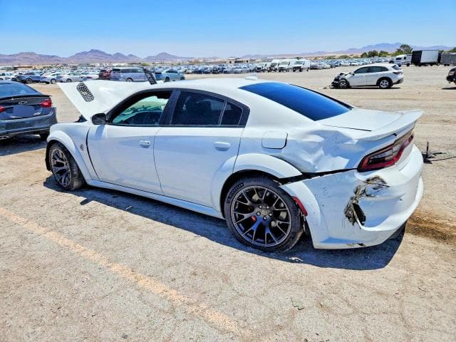 2021 DODGE CHARGER SRT HELLCAT 2