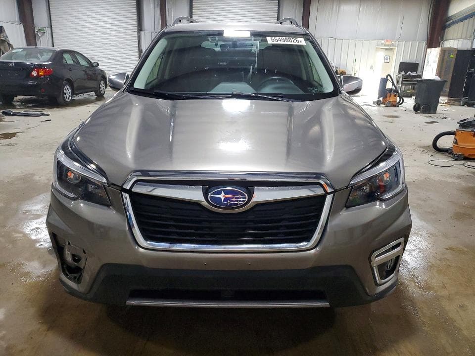 2021 SUBARU FORESTER TOURING 5