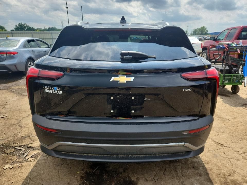 2024 CHEVROLET BLAZER 2LT 6