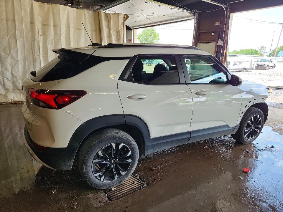 2022 CHEVROLET TRAILBLAZER LT 3