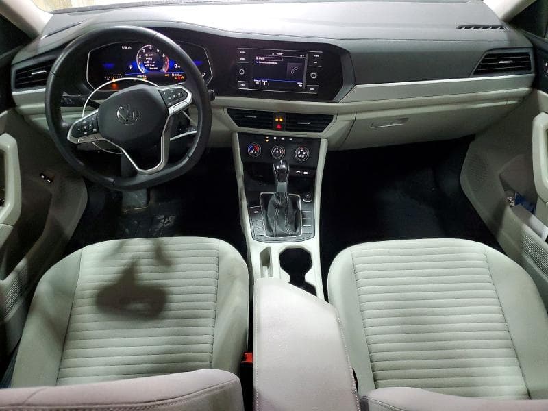 2024 VOLKSWAGEN JETTA S 8