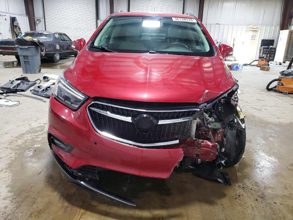 2018 BUICK ENCORE PREMIUM 5