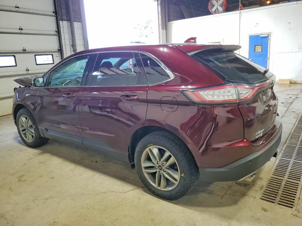 2018 FORD EDGE SEL 2