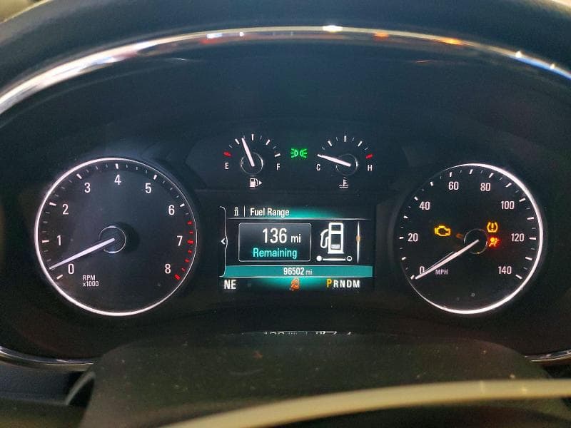 2017 BUICK ENCORE ESSENCE 9
