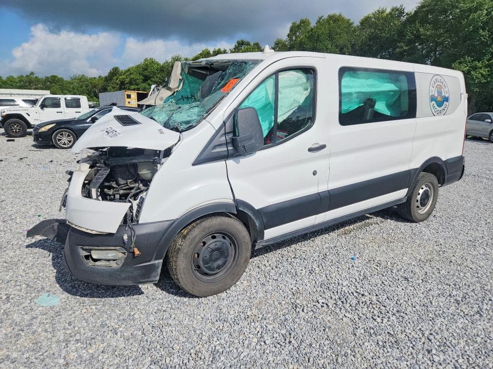 2020 FORD TRANSIT T-150