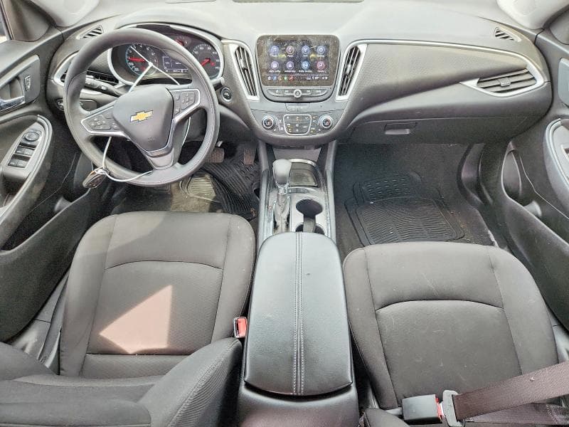 2024 CHEVROLET MALIBU LT 8