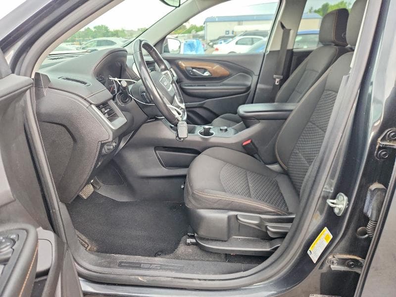 2018 GMC TERRAIN SLE 7