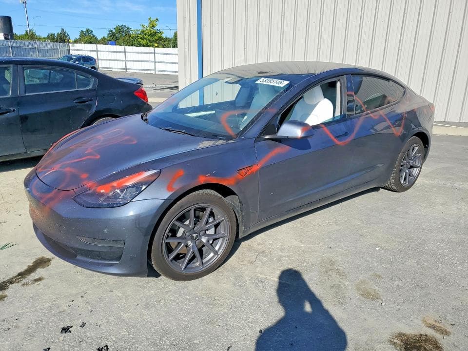 2023 TESLA MODEL 3 - 1
