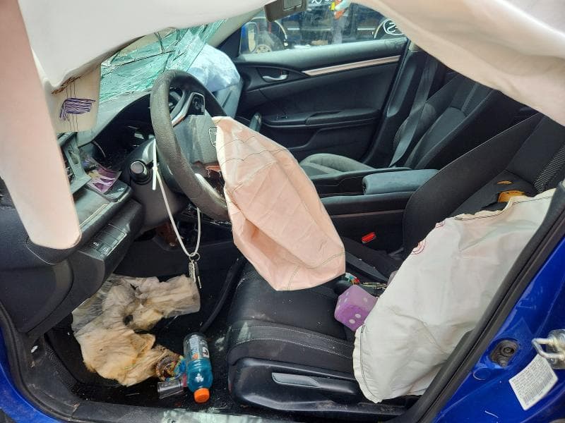 2018 HONDA CIVIC LX 7