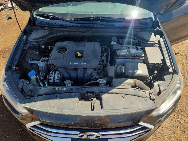 2018 HYUNDAI ELANTRA SE 11