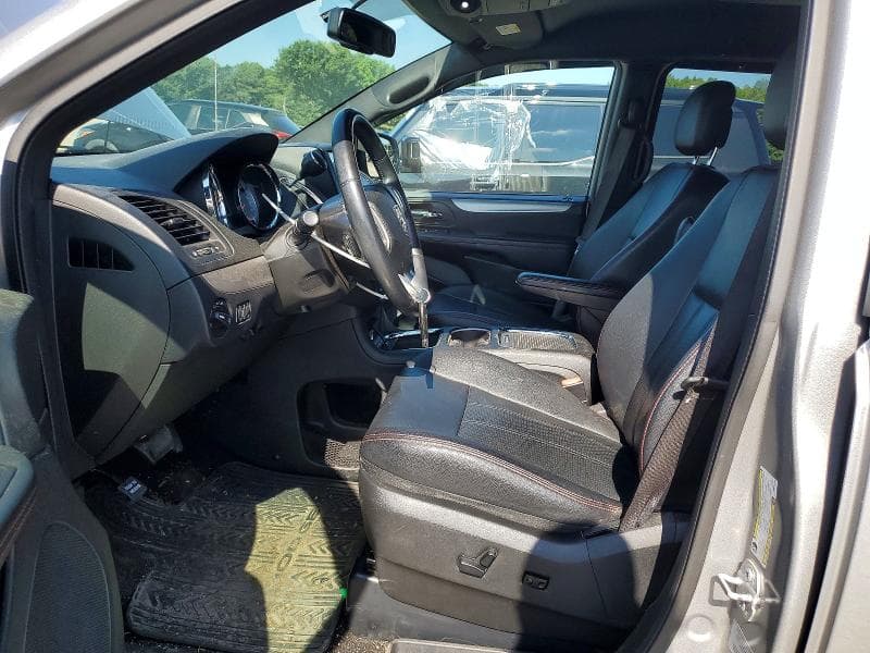 2017 DODGE GRAND CARAVAN GT 7