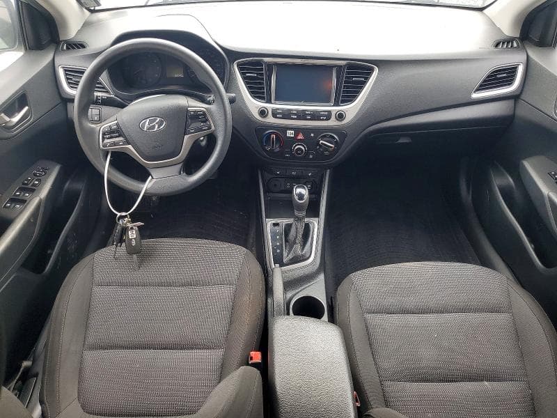2019 HYUNDAI ACCENT SE 8