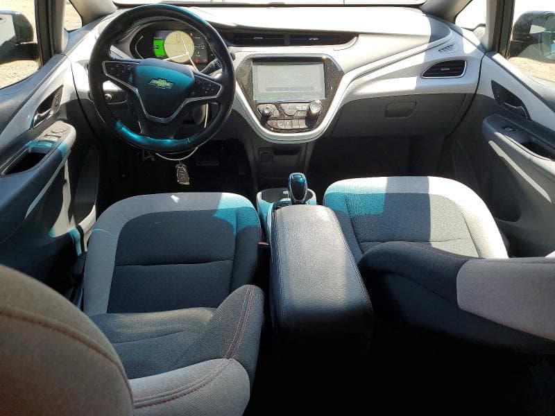2019 CHEVROLET BOLT EV LT 8