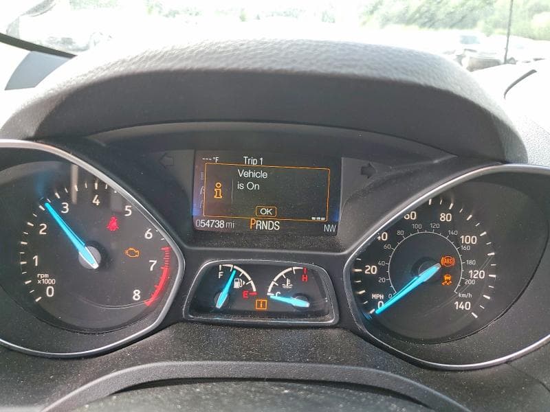 2018 FORD ESCAPE SEL 9