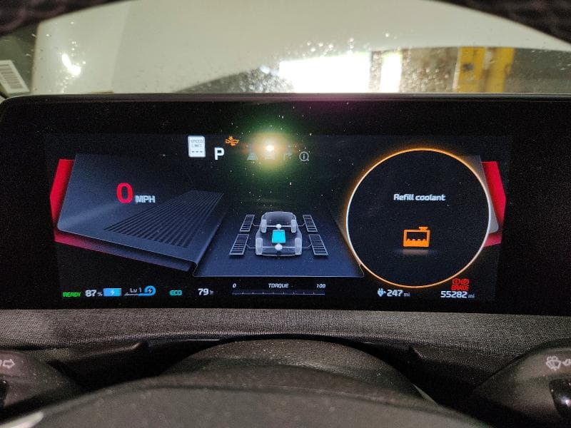 2024 KIA EV6 WIND 9