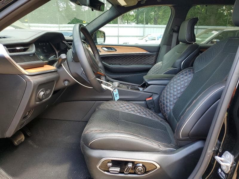 2023 JEEP GRAND CHEROKEE L SUMMIT 7