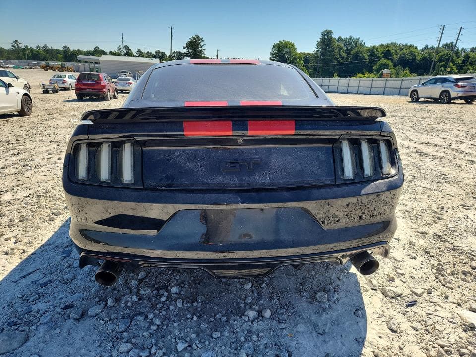 2017 FORD MUSTANG GT 6