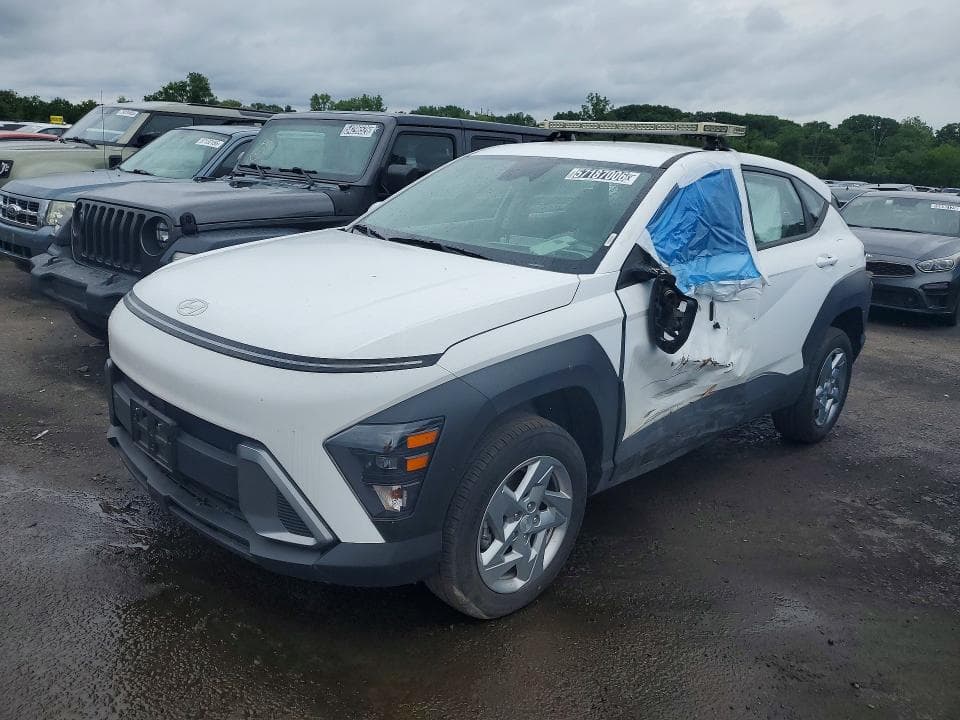 2025 HYUNDAI KONA