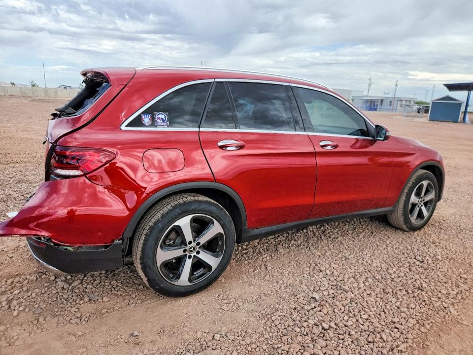 2020 MERCEDES-BENZ GLC 300 3