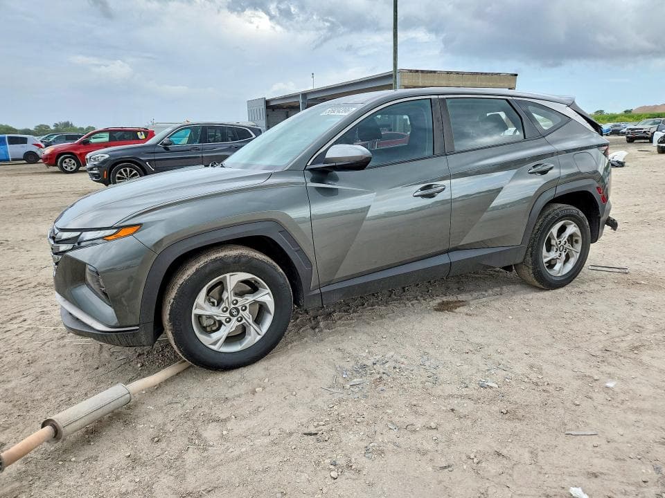 2023 HYUNDAI TUCSON SE - 1