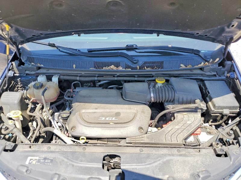 2018 CHRYSLER PACIFICA TOURING L PLUS 12
