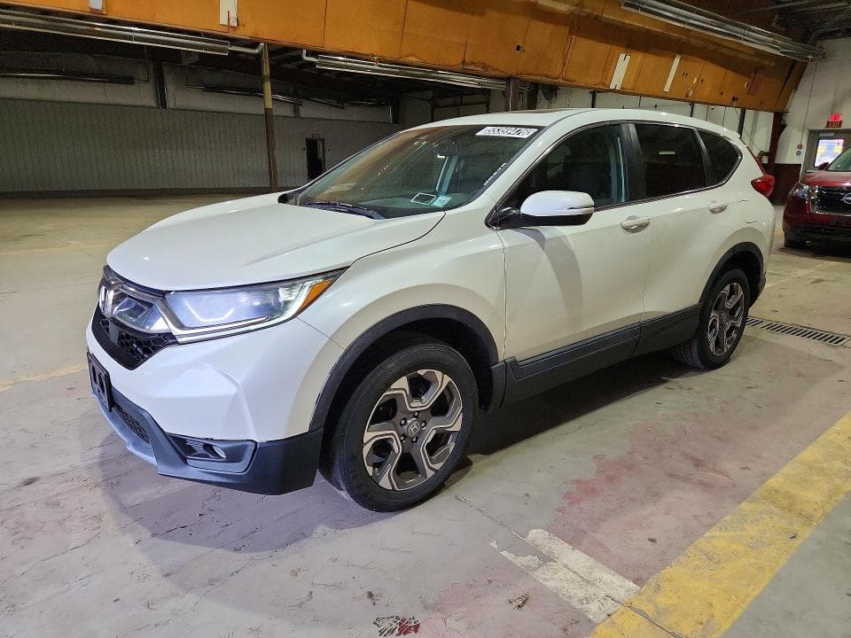 2017 HONDA CRV