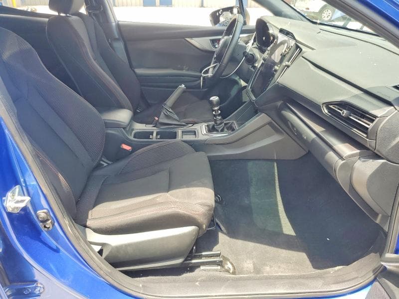 2024 SUBARU WRX PREMIUM 7