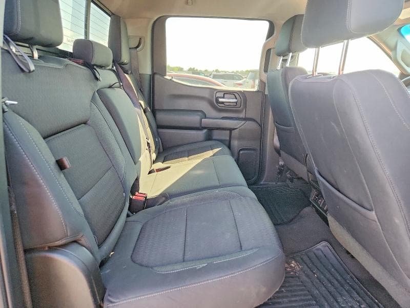 2019 CHEVROLET SILVERADO C1500 LT 10
