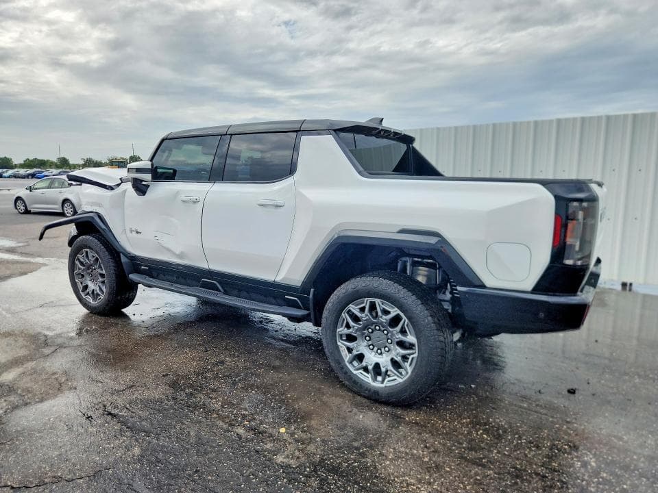 2025 GMC HUMMER PICKUP 3X 2