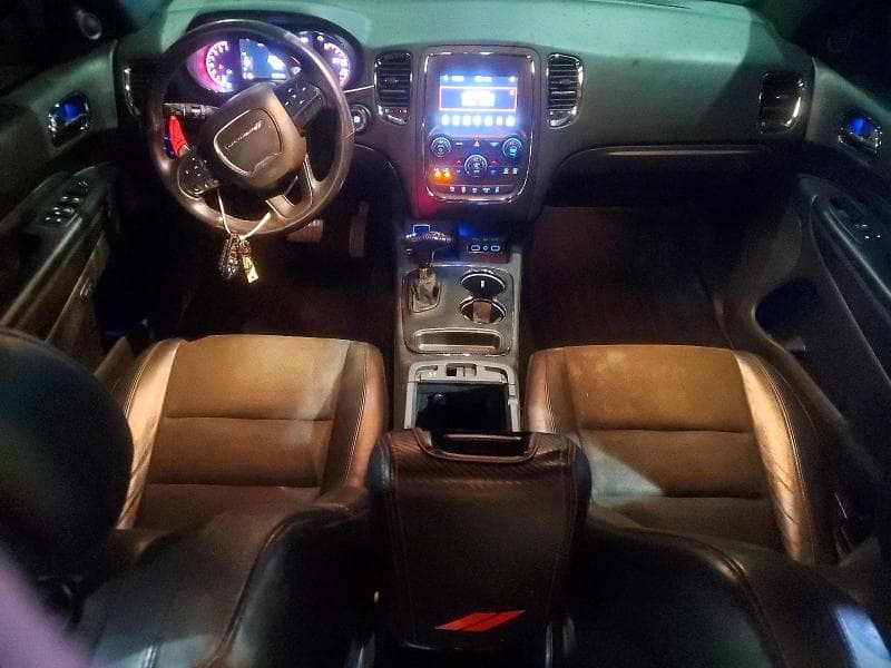 2019 DODGE DURANGO GT 8