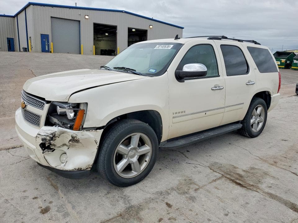 2012 CHEVROLET TAHOE - 1