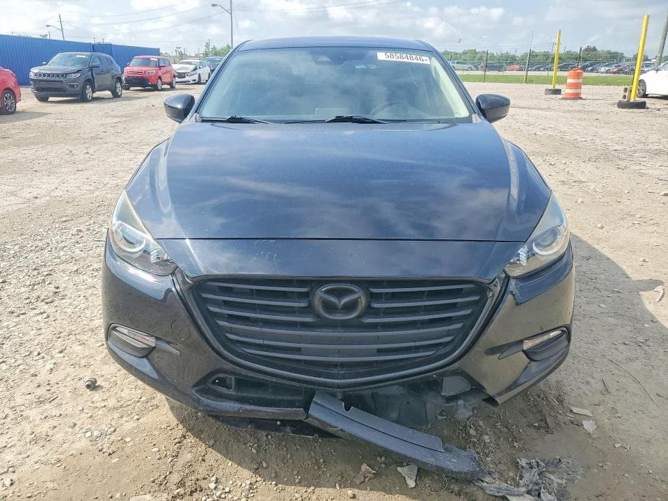 2018 MAZDA 3 TOURING TOURING 5