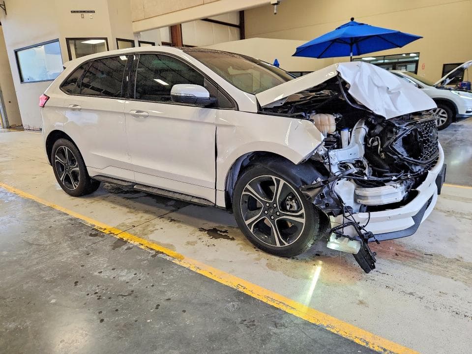 2019 FORD EDGE ST 4