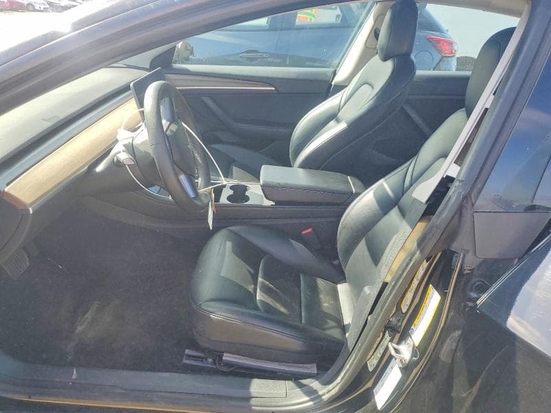 2022 TESLA MODEL 3 7