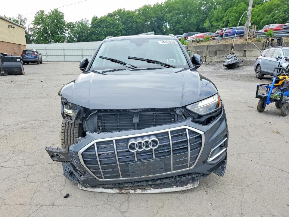 2021 AUDI Q5 PREMIUM 5