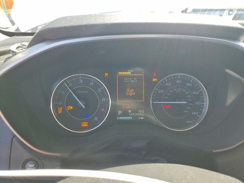 2017 SUBARU IMPREZA LIMITED 9