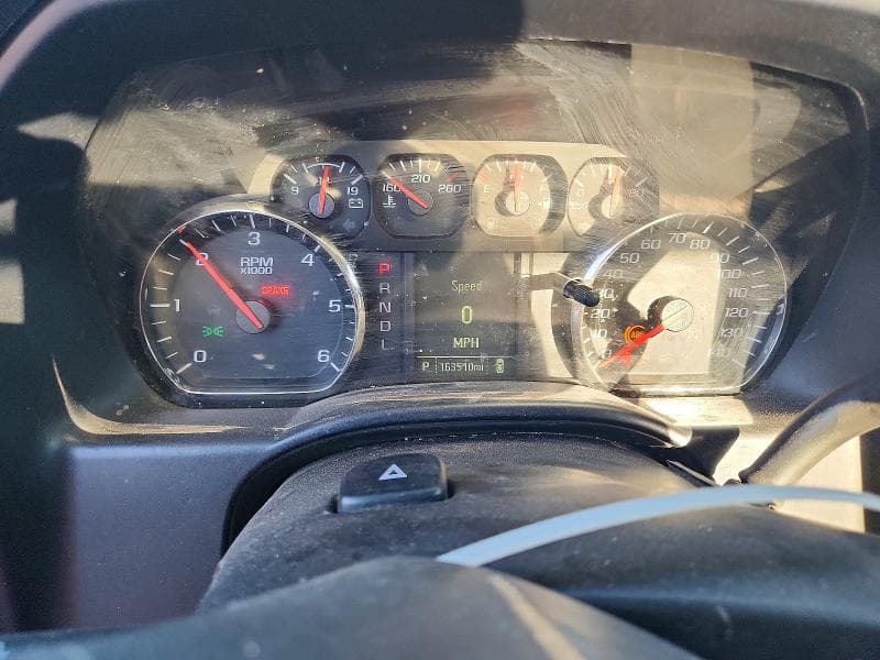 2017 CHEVROLET SILVERADO C1500 9