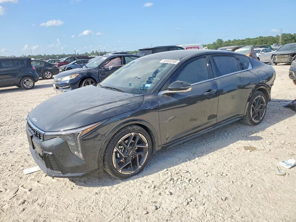 2025 KIA K4 GT LINE - 1