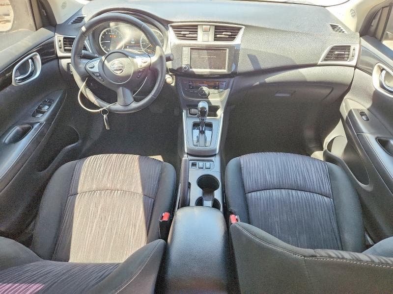 2019 NISSAN SENTRA SV 8