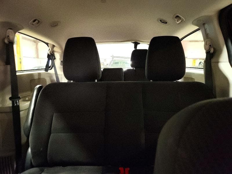 2017 DODGE GRAND CARAVAN SE 10