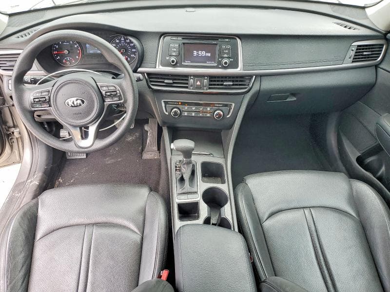2017 KIA OPTIMA LX 8