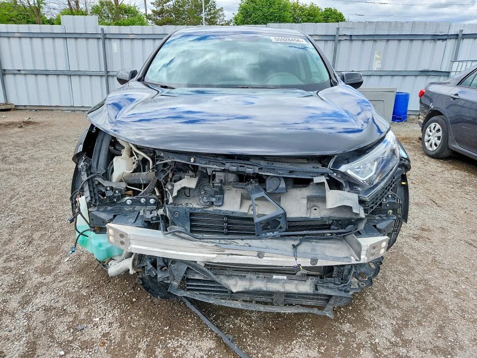 2019 HONDA CR-V LX 5